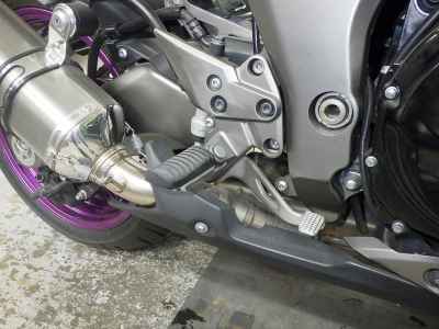 Kawasaki Ninja 1000 2012