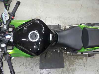 Kawasaki Ninja 1000 2012