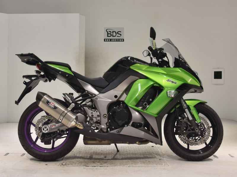 Kawasaki Ninja 1000 2012