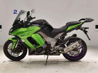 Kawasaki Ninja 1000 2012