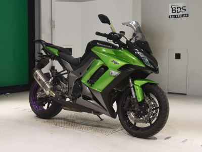 Kawasaki Ninja 1000 2012