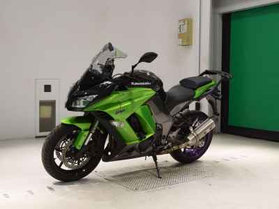 Kawasaki Ninja 1000 2012