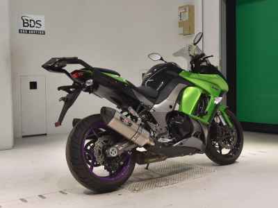 Kawasaki Ninja 1000 2012