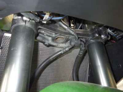 Kawasaki Ninja 1000 2012
