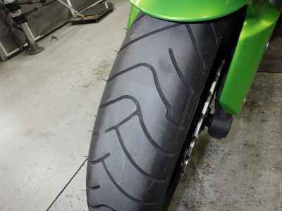 Kawasaki Ninja 1000 2012