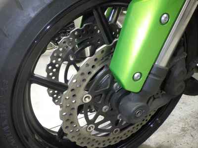 Kawasaki Ninja 1000 2012
