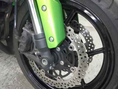 Kawasaki Ninja 1000 2012