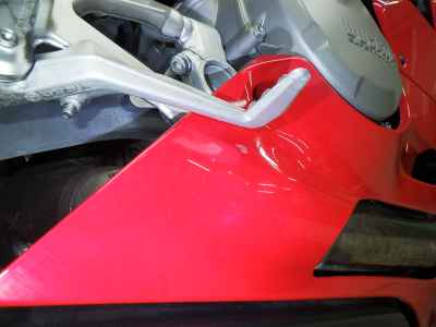 Ducati Panigale V2 2021