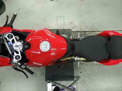 Ducati Panigale V2 2021