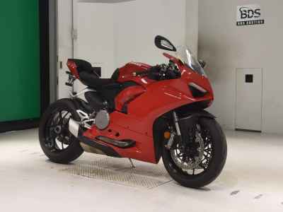 Ducati Panigale V2 2021