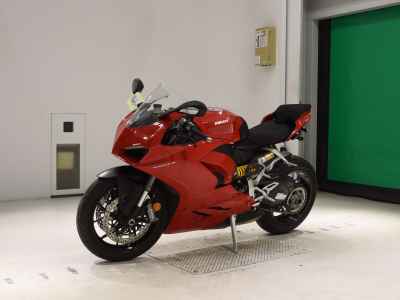Ducati Panigale V2 2021
