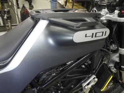 Husqvarna Svartpilen 401 2020