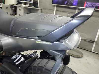 Husqvarna Svartpilen 401 2020