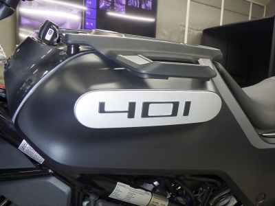 Husqvarna Svartpilen 401 2020