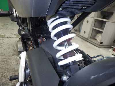 Husqvarna Svartpilen 401 2020