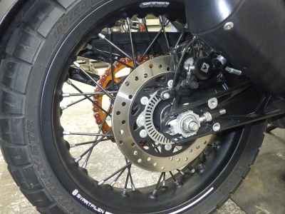 Husqvarna Svartpilen 401 2020