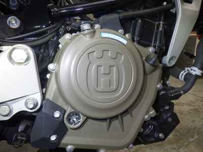 Husqvarna Svartpilen 401 2020