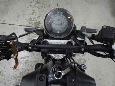 Husqvarna Svartpilen 401 2020