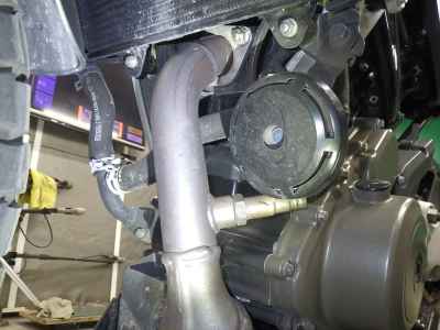 Husqvarna Svartpilen 401 2020