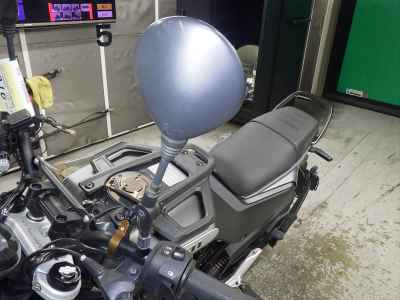 Husqvarna Svartpilen 401 2020