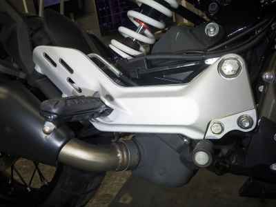 Husqvarna Svartpilen 401 2020