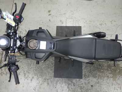 Husqvarna Svartpilen 401 2020