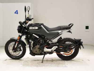 Husqvarna Svartpilen 401 2020