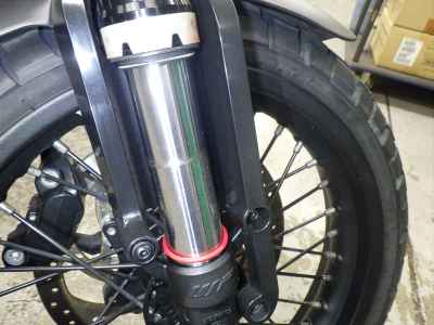 Husqvarna Svartpilen 401 2020