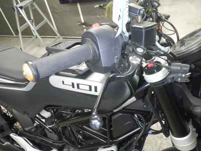 Husqvarna Svartpilen 401 2020