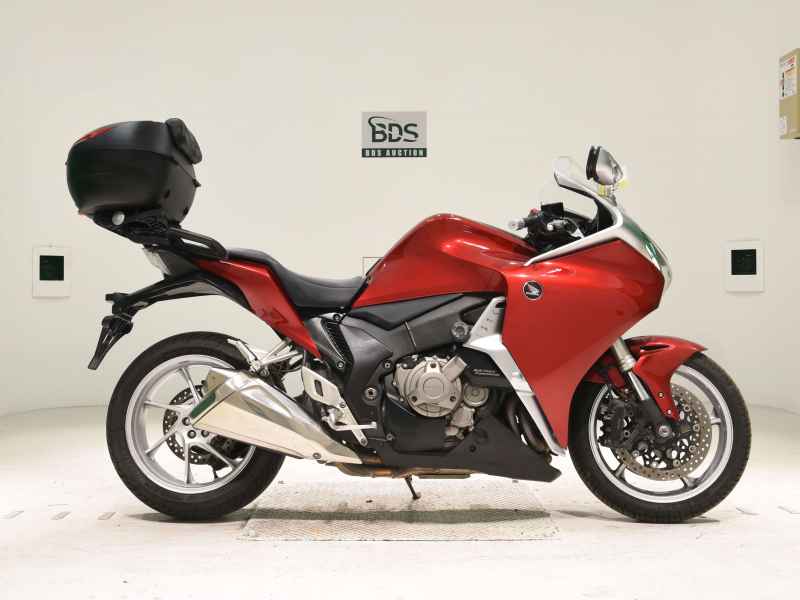 Honda VFR1200F DCT 2013