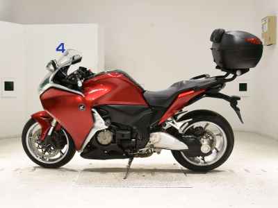 Honda VFR1200F DCT 2013