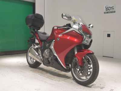Honda VFR1200F DCT 2013