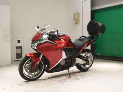 Honda VFR1200F DCT 2013