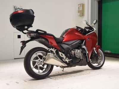 Honda VFR1200F DCT 2013