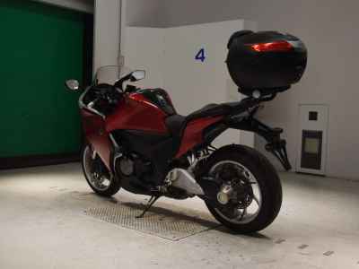 Honda VFR1200F DCT 2013