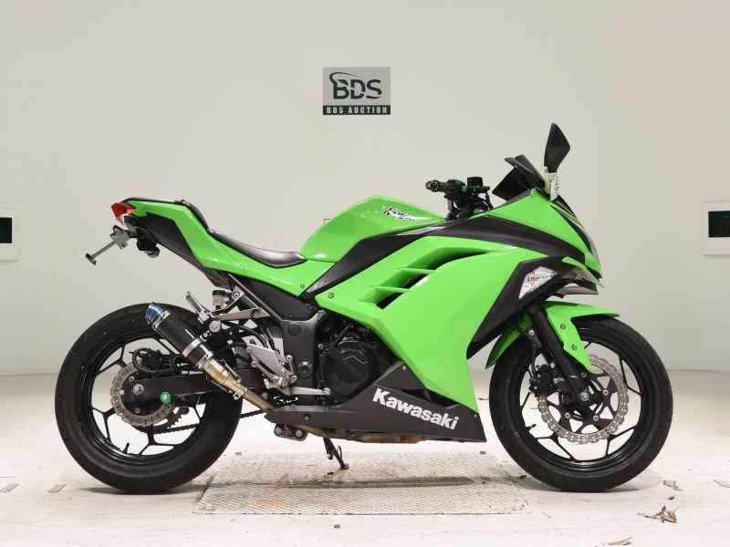 Kawasaki Ninja 250 2014