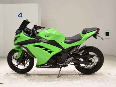 Kawasaki Ninja 250 2014