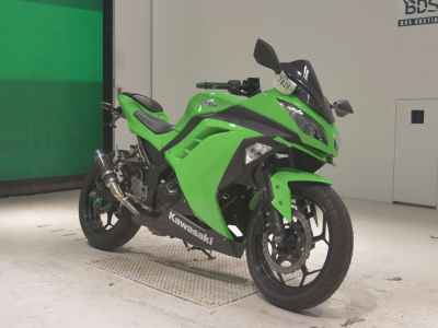 Kawasaki Ninja 250 2014