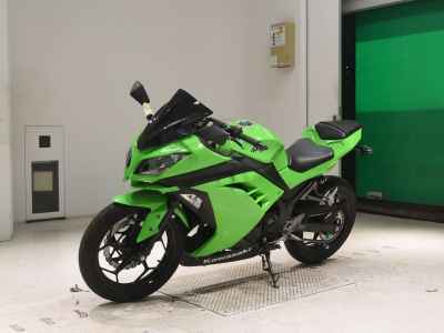 Kawasaki Ninja 250 2014