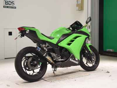Kawasaki Ninja 250 2014
