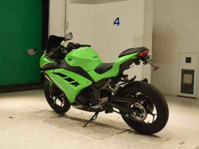 Kawasaki Ninja 250 2014