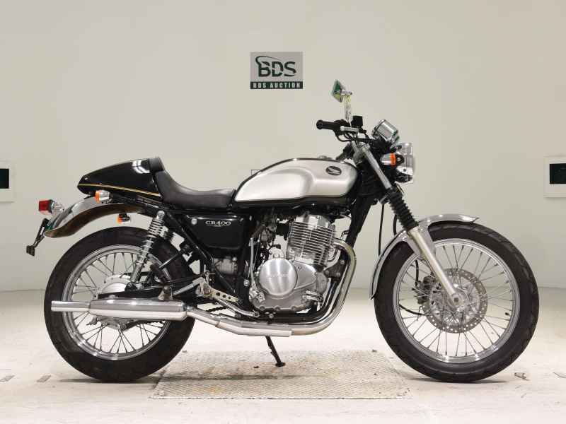 Honda CB400SS 2005