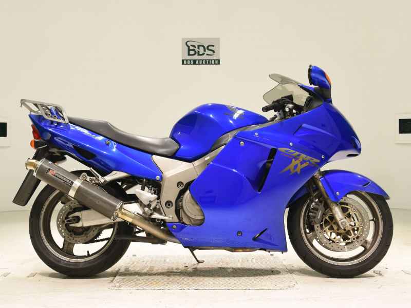 Honda CBR1100XX Blackbird 2000