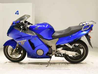 Honda CBR1100XX Blackbird 2000
