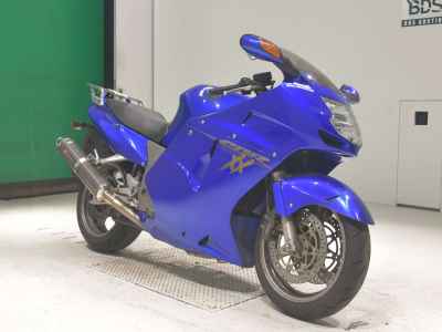 Honda CBR1100XX Blackbird 2000