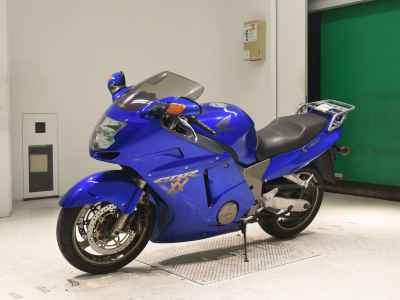Honda CBR1100XX Blackbird 2000
