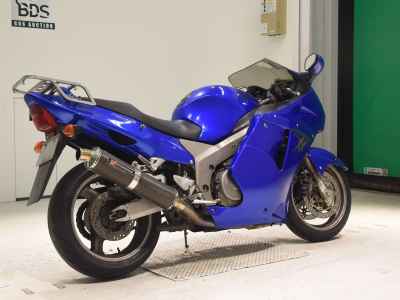 Honda CBR1100XX Blackbird 2000