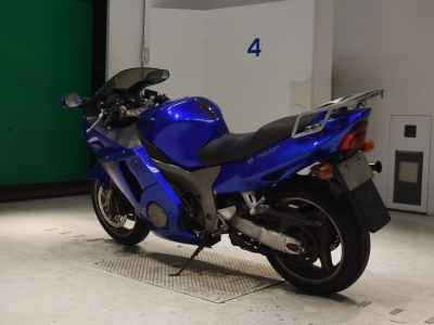 Honda CBR1100XX Blackbird 2000