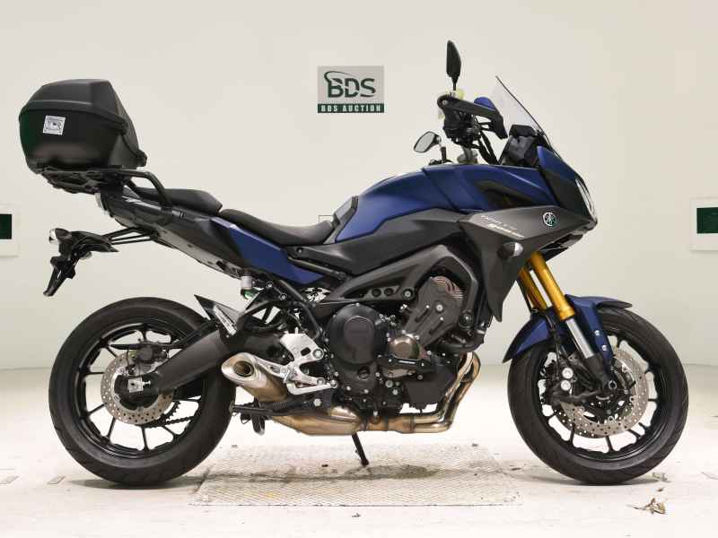 Yamaha MT-09 Tracer GT 2018