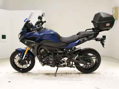 Yamaha MT-09 Tracer GT 2018